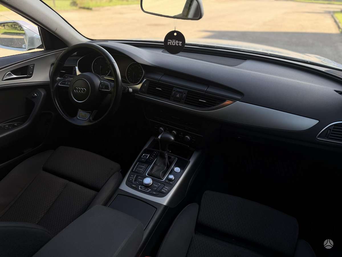 Audi A6, 2.0 l., universalas
