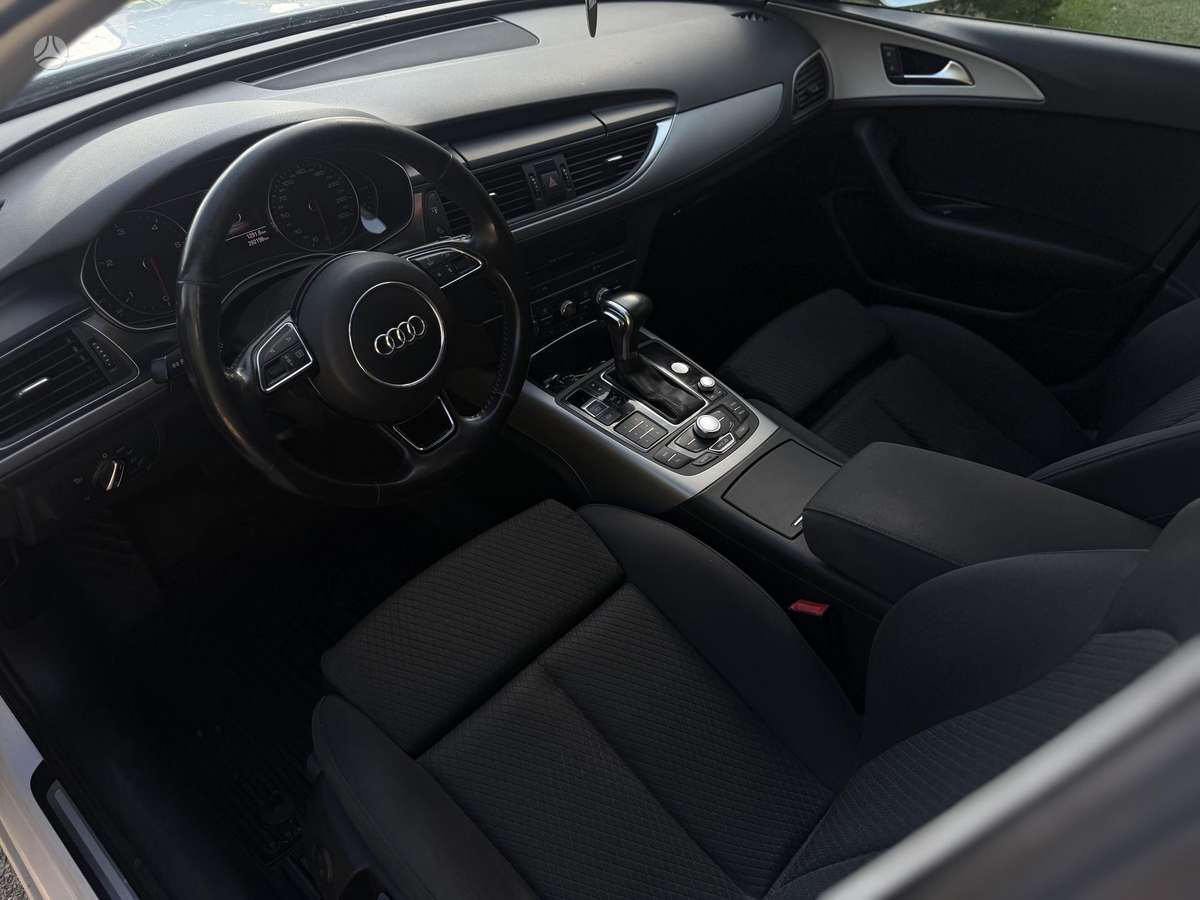 Audi A6, 2.0 l., universalas