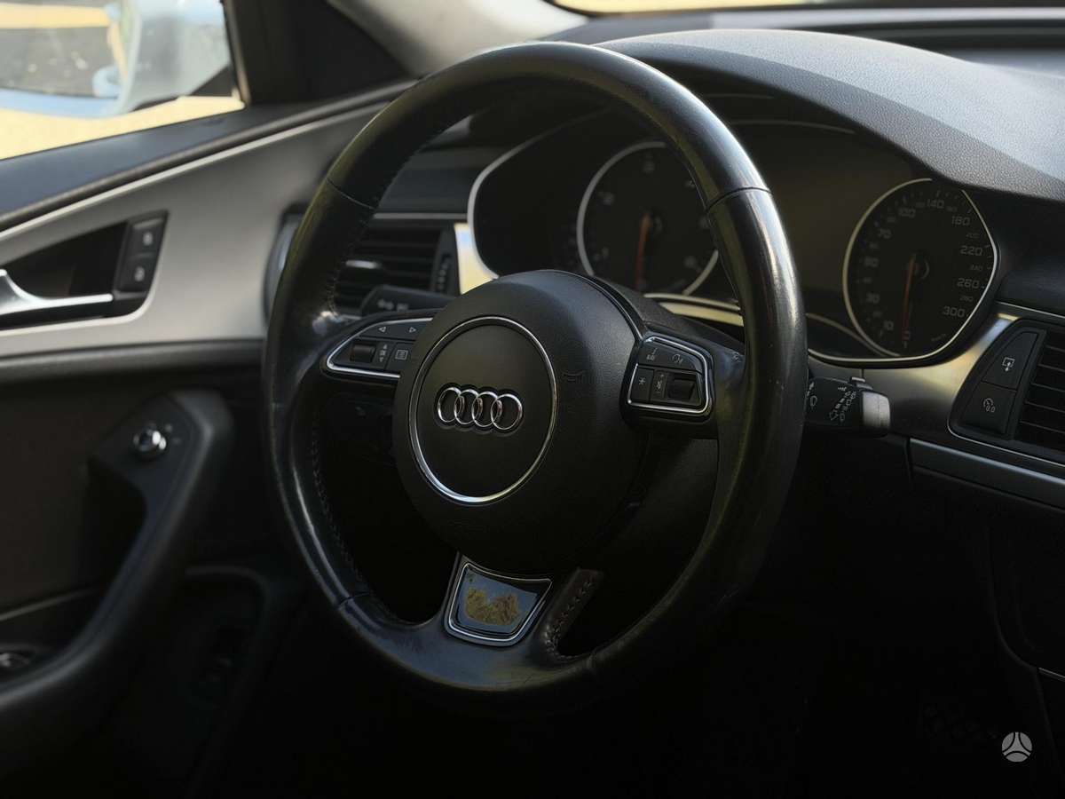 Audi A6, 2.0 l., universalas