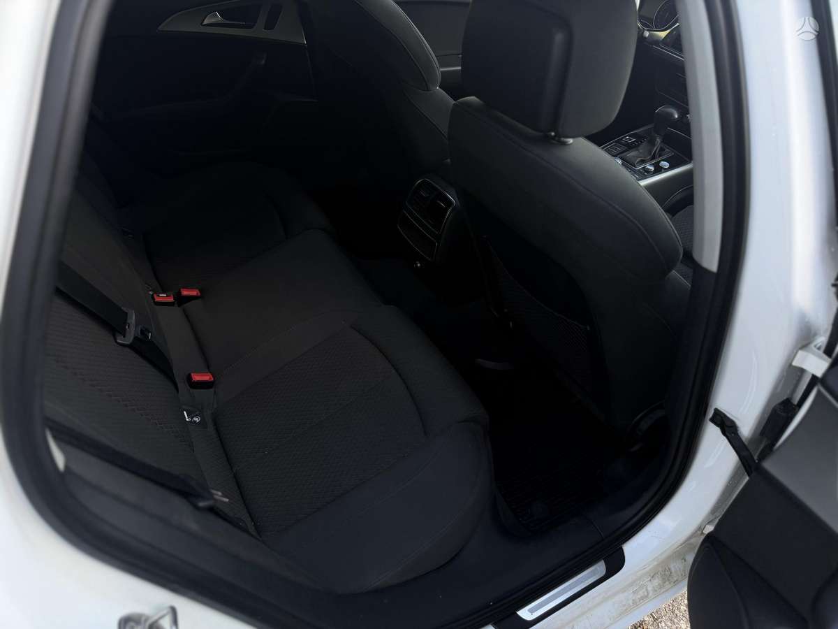 Audi A6, 2.0 l., universalas