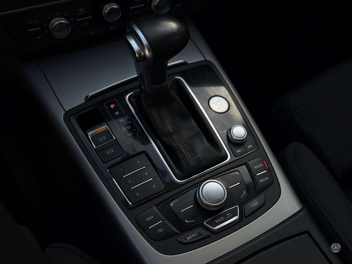 Audi A6, 2.0 l., universalas