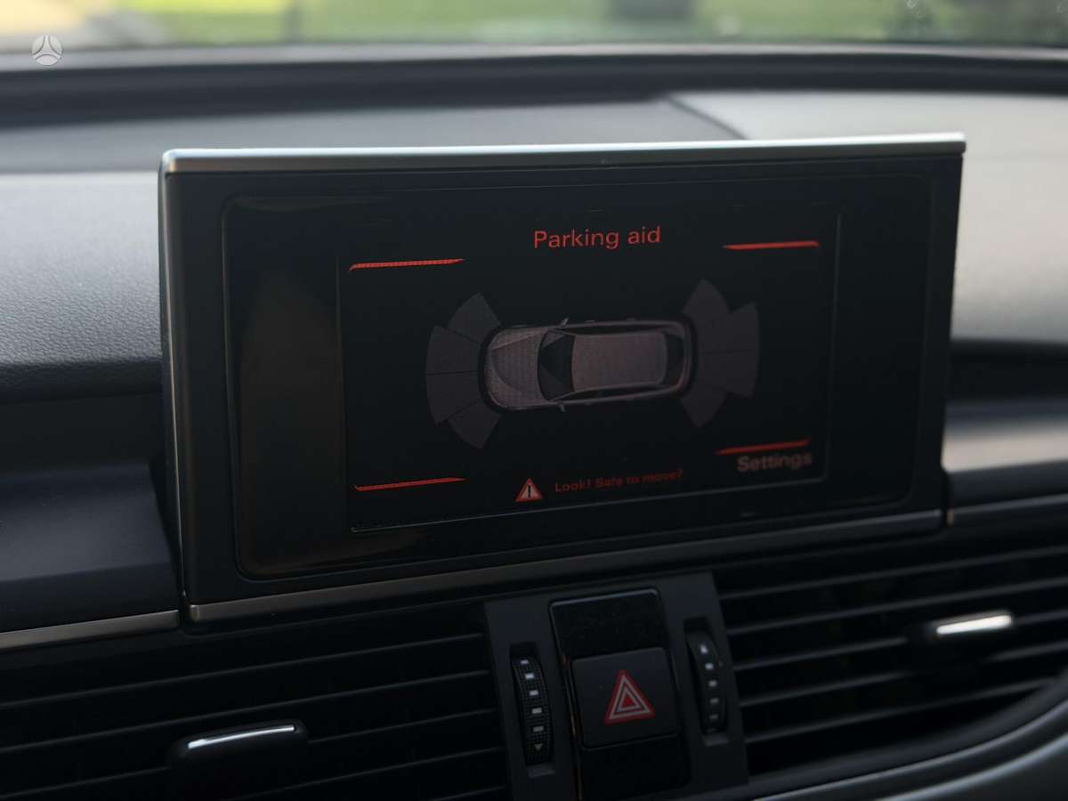 Audi A6, 2.0 l., universalas