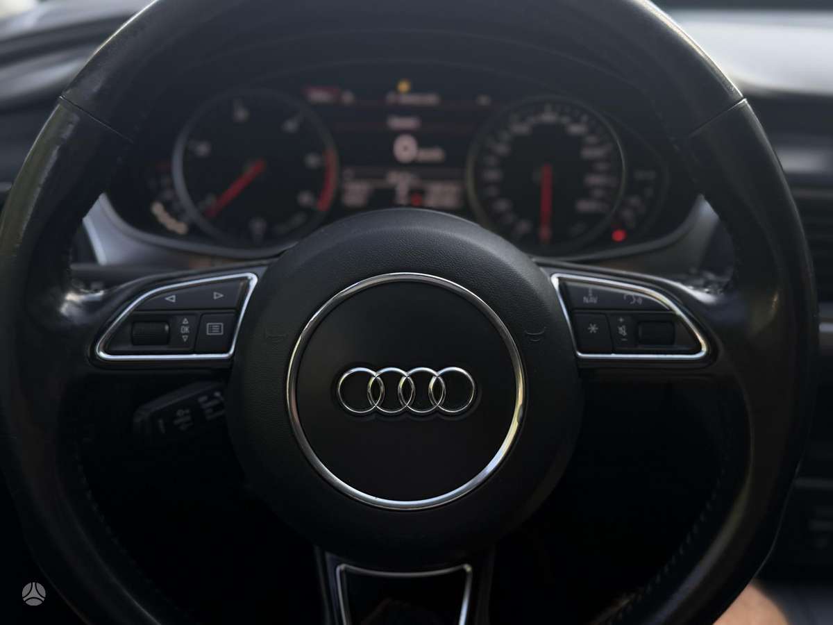 Audi A6, 2.0 l., universalas
