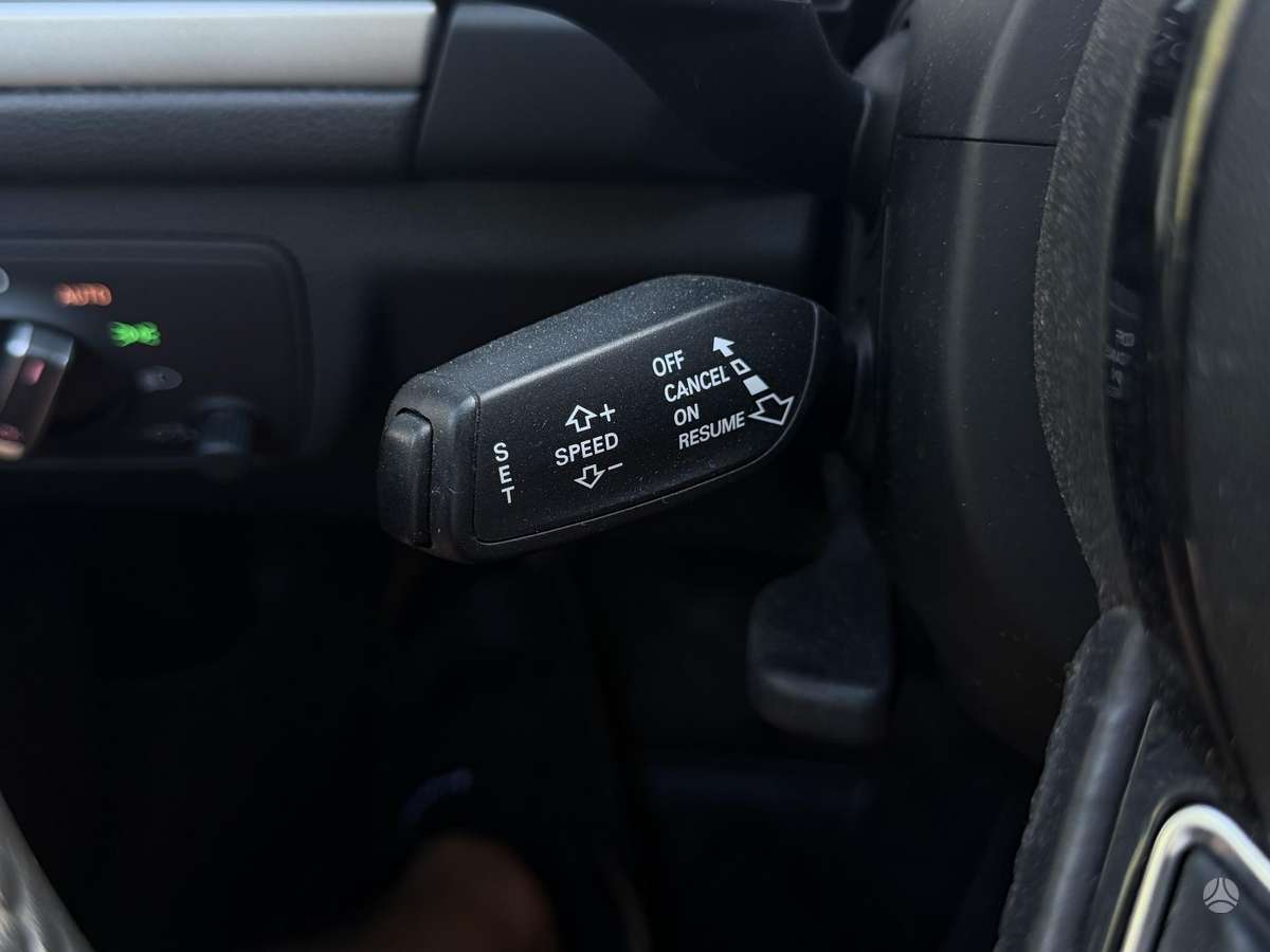 Audi A6, 2.0 l., universalas