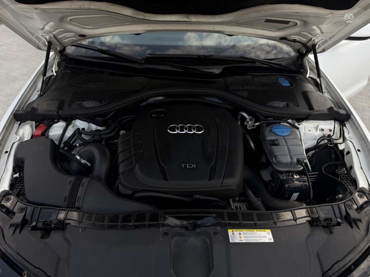 Audi A6, 2.0 l., universalas