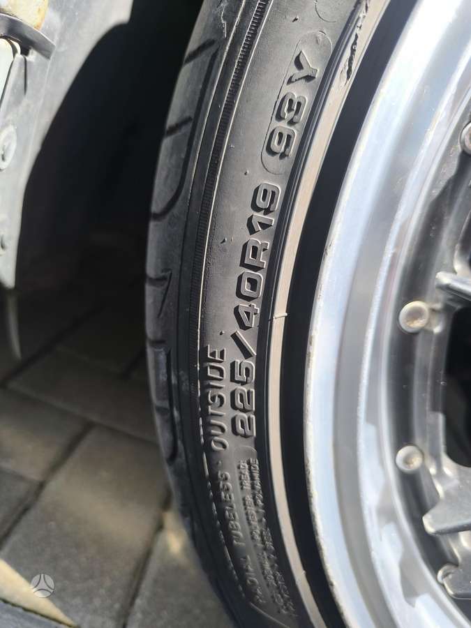 Mercedes-Benz E320, 3.0 l., Универсал