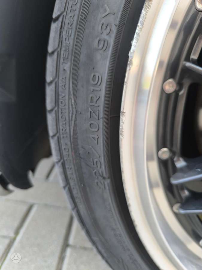 Mercedes-Benz E320, 3.0 l., Универсал