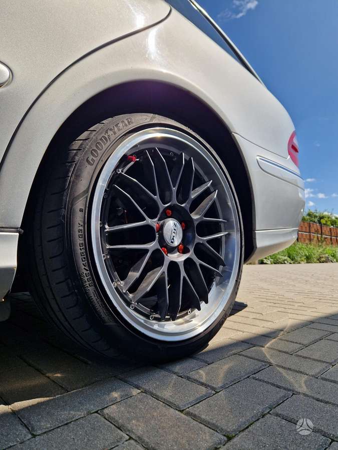 Mercedes-Benz E320, 3.0 l., Универсал