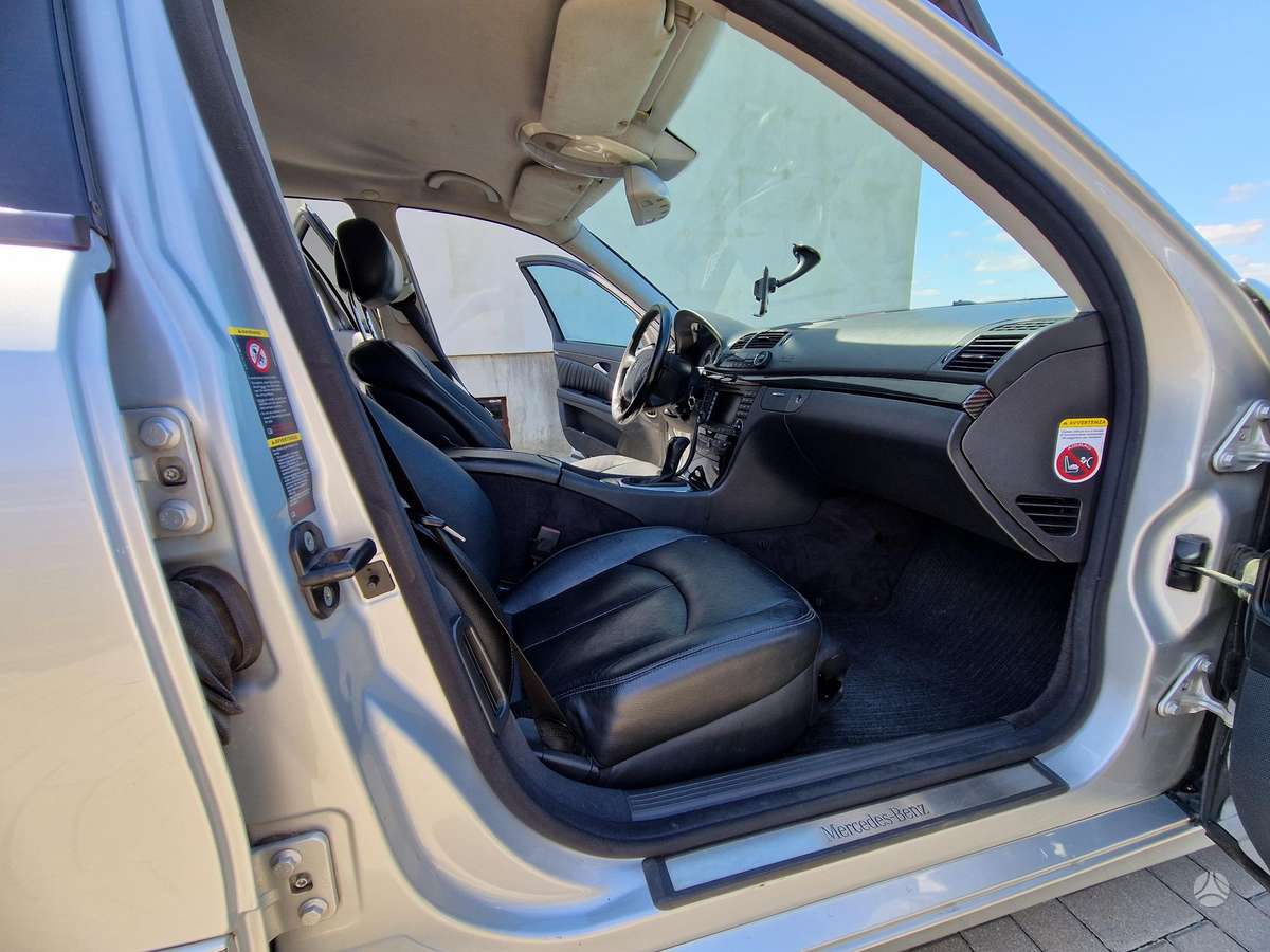 Mercedes-Benz E320, 3.0 l., Универсал
