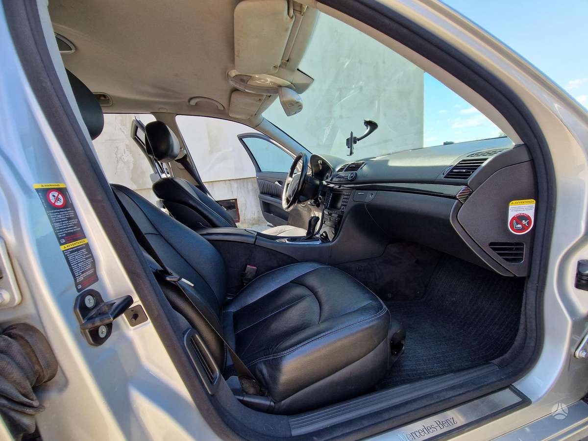 Mercedes-Benz E320, 3.0 l., Универсал