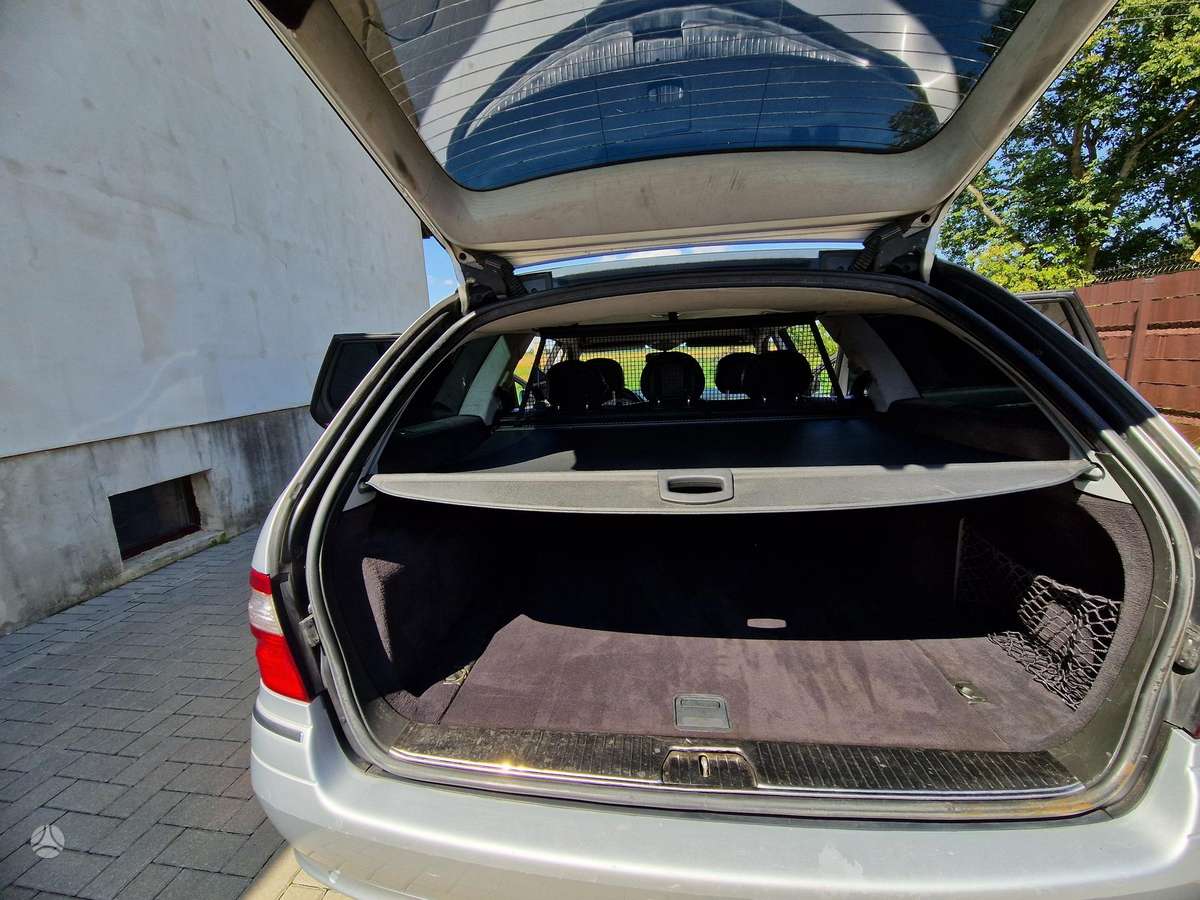 Mercedes-Benz E320, 3.0 l., Универсал