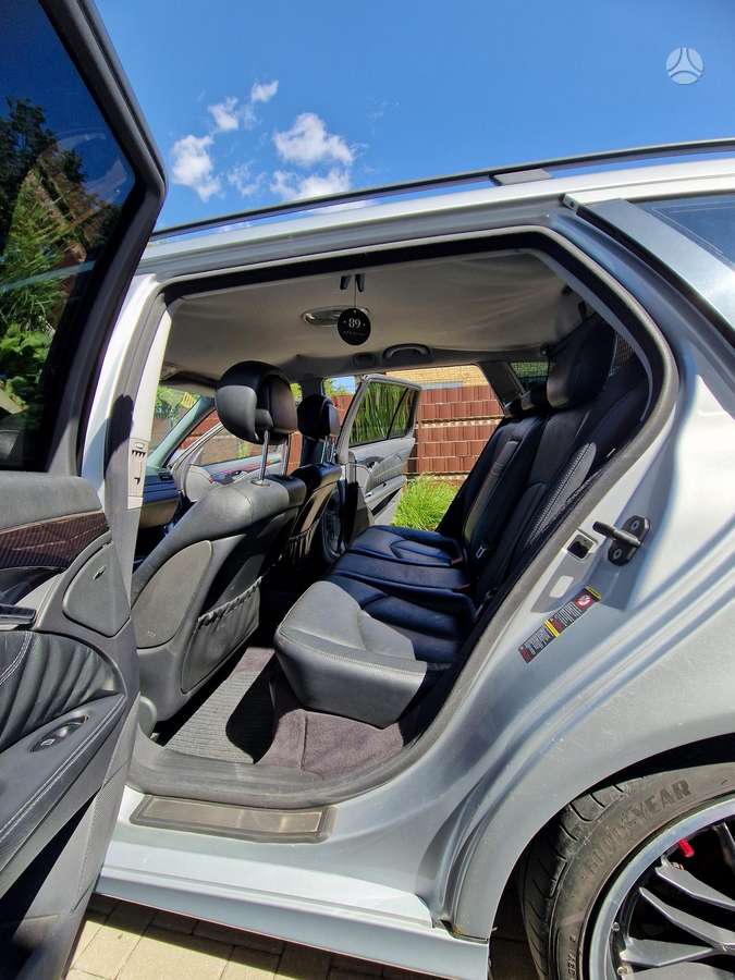 Mercedes-Benz E320, 3.0 l., Универсал