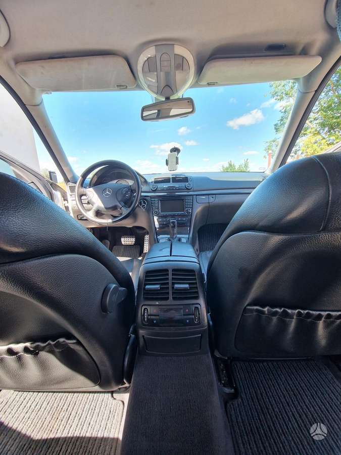 Mercedes-Benz E320, 3.0 l., Универсал