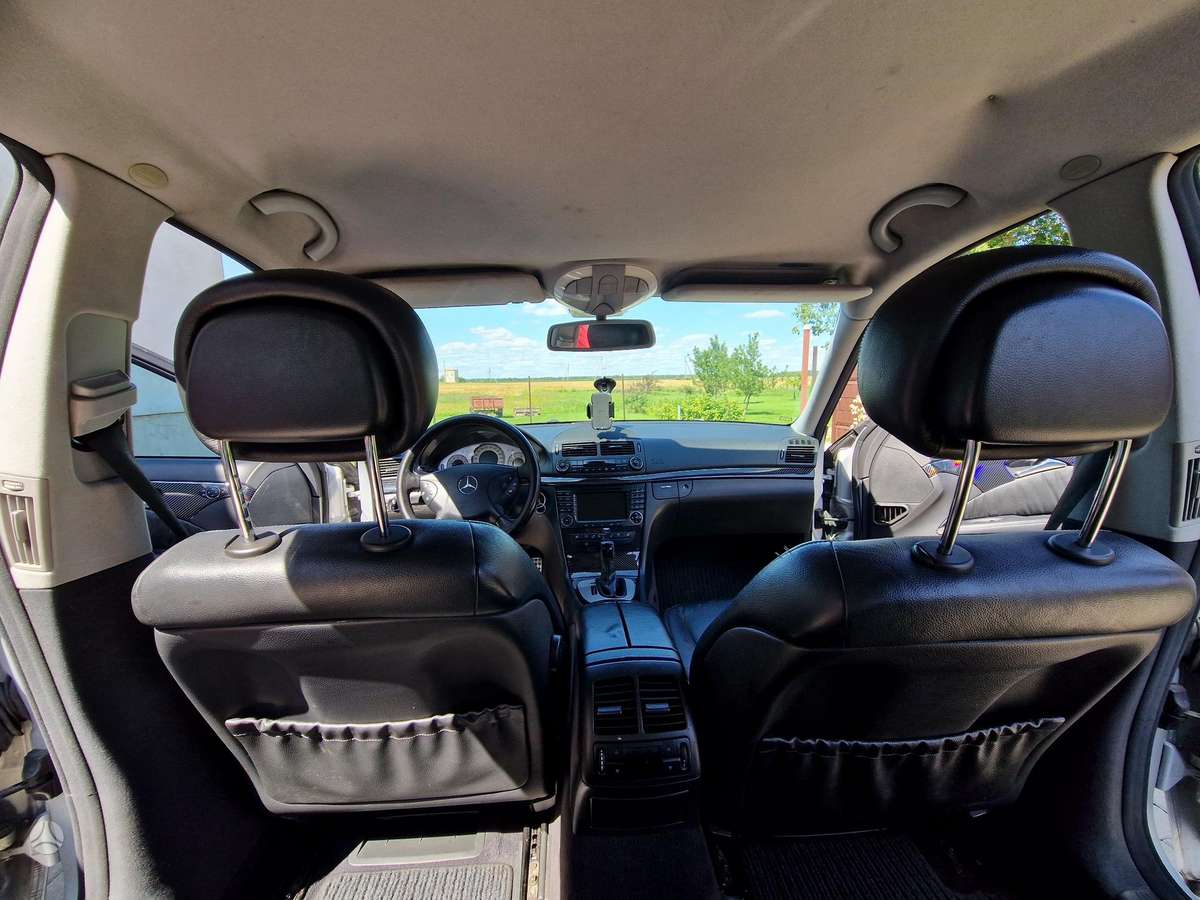 Mercedes-Benz E320, 3.0 l., Универсал