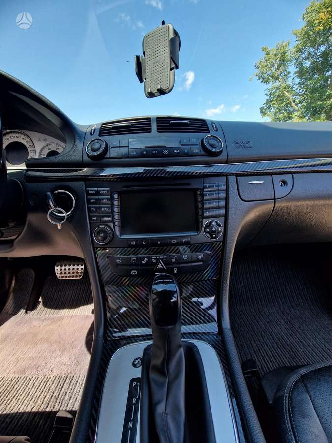 Mercedes-Benz E320, 3.0 l., Универсал