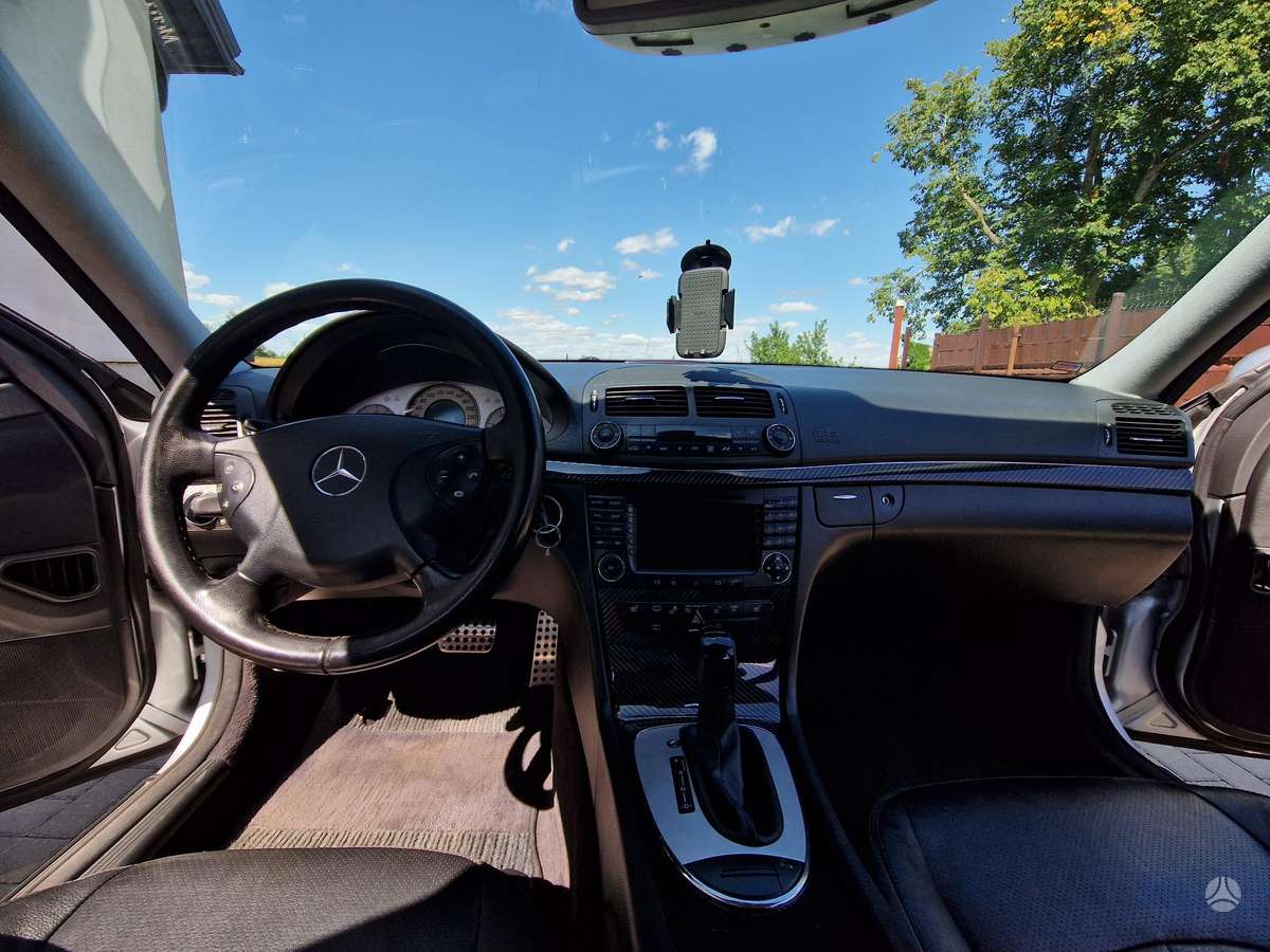 Mercedes-Benz E320, 3.0 l., Универсал