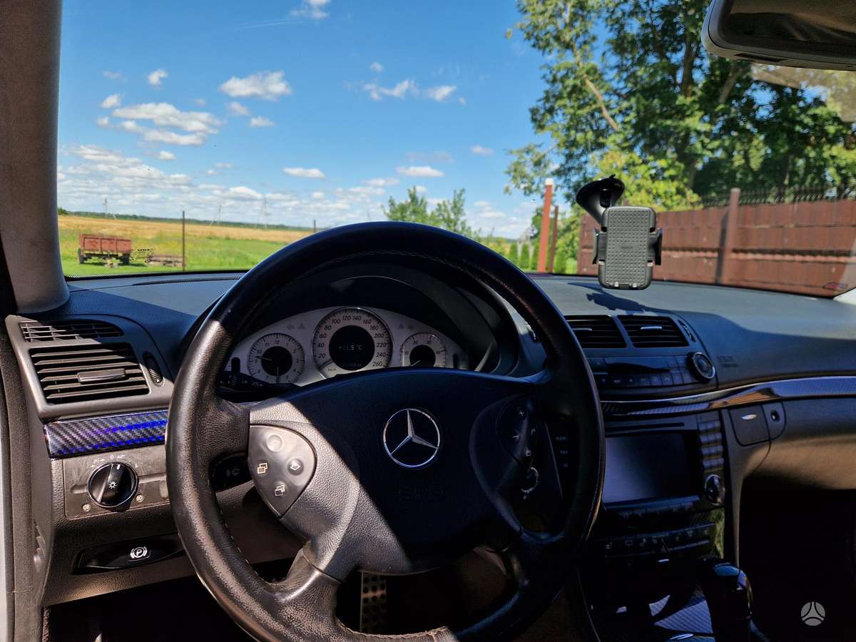 Mercedes-Benz E320, 3.0 l., Универсал