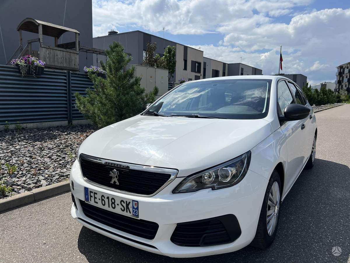 Peugeot 308 - 7