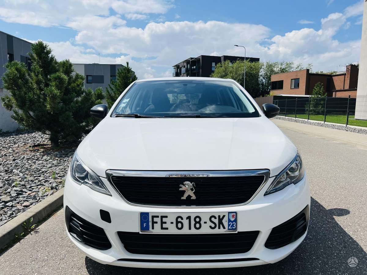 Peugeot 308 - 5