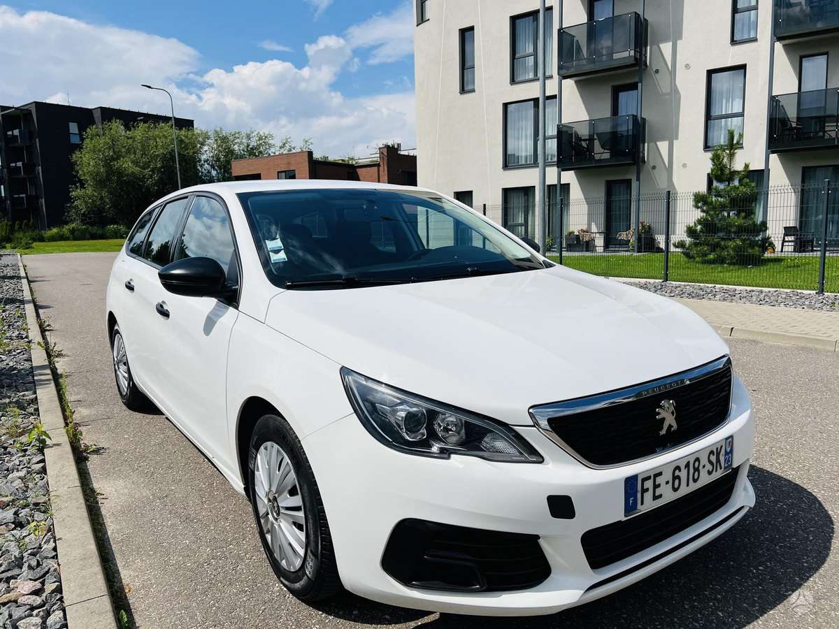 Peugeot 308 - 3