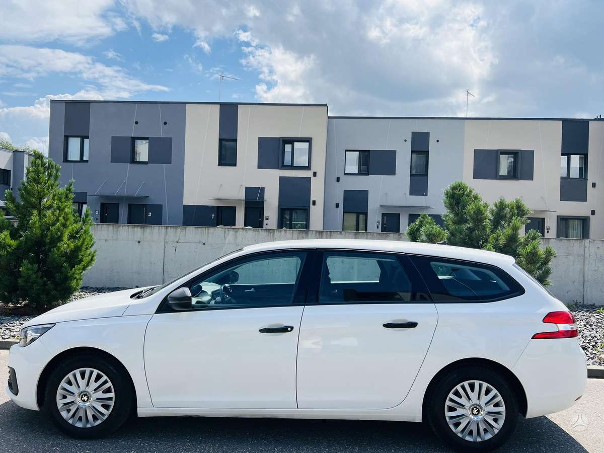 Peugeot 308 - 2