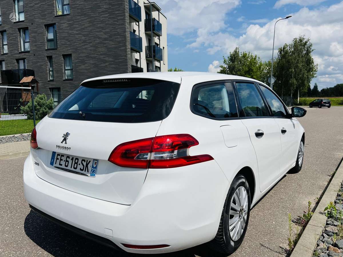 Peugeot 308 - 6