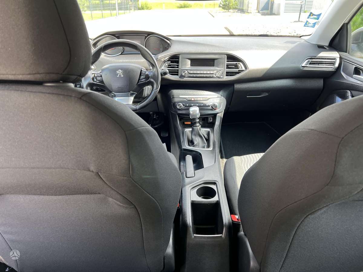 Peugeot 308 - 11