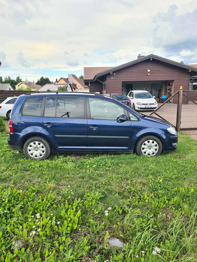 Volkswagen Touran - 7