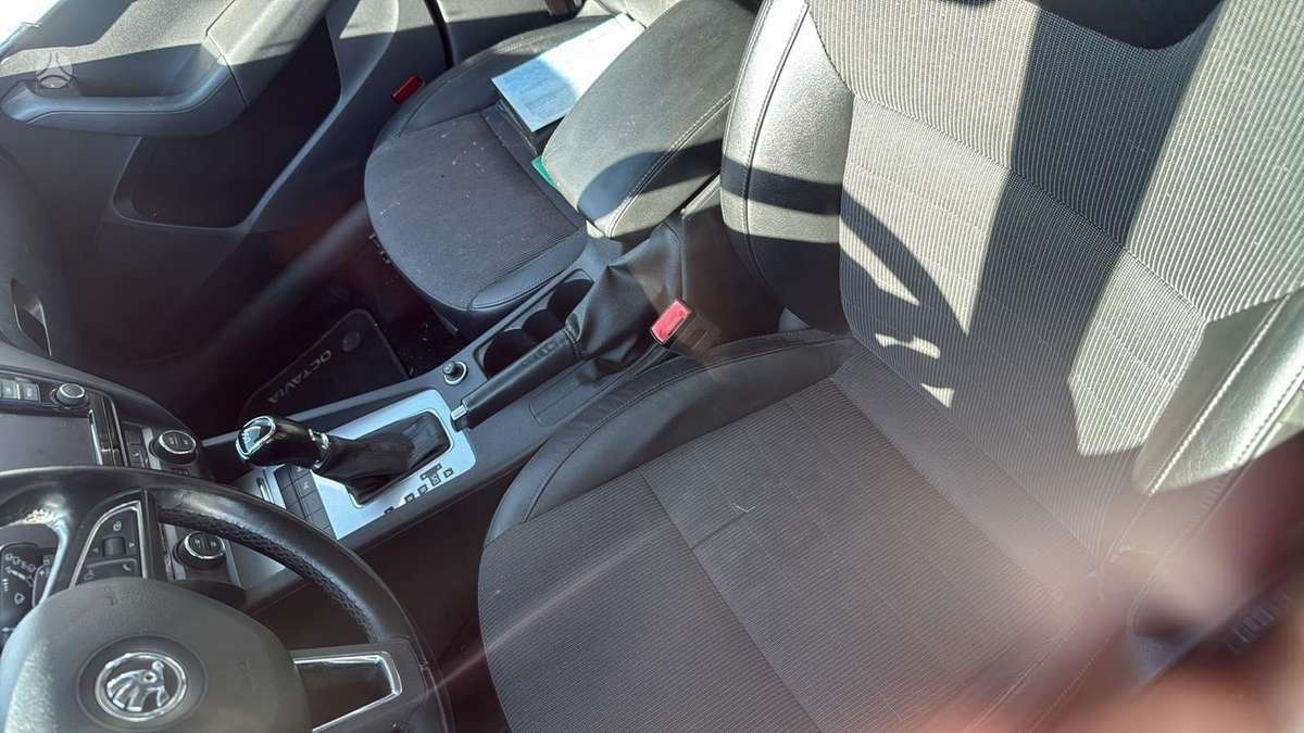 Skoda Octavia, 2.0 l., Универсал
