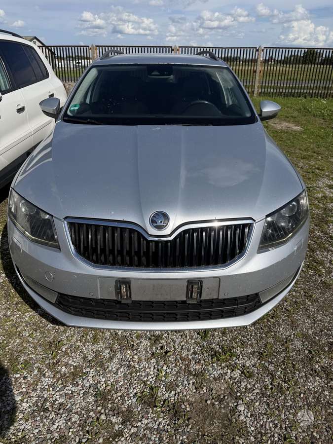 Skoda Octavia, 2.0 l., Универсал