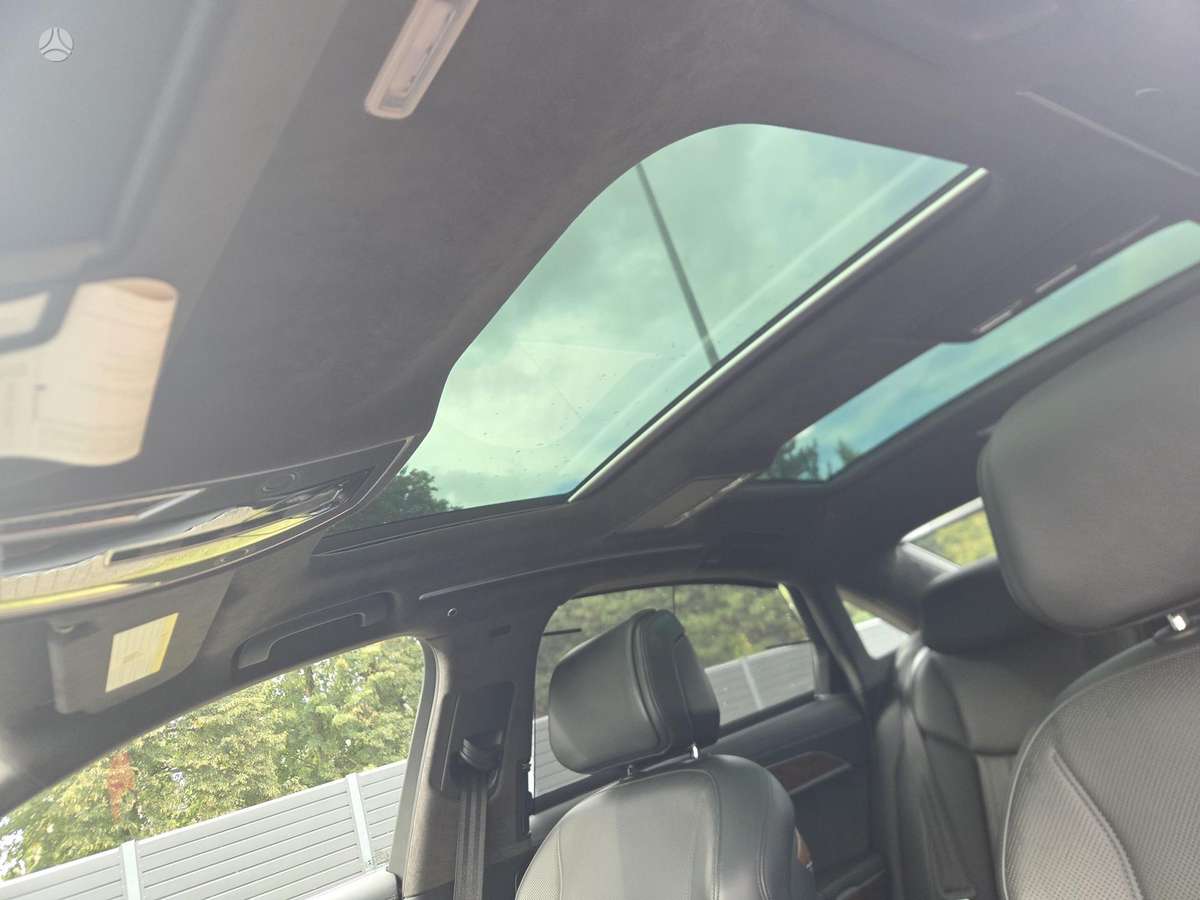 Audi A8, 4.0 l., Седан