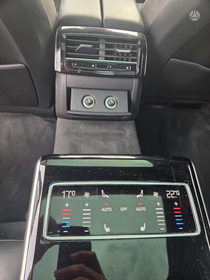 Audi A8, 4.0 l., Седан