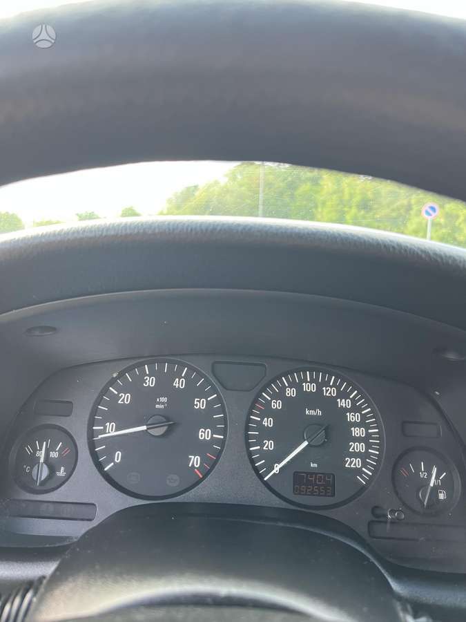 Opel Astra, 1.4 l., Хэтчбек