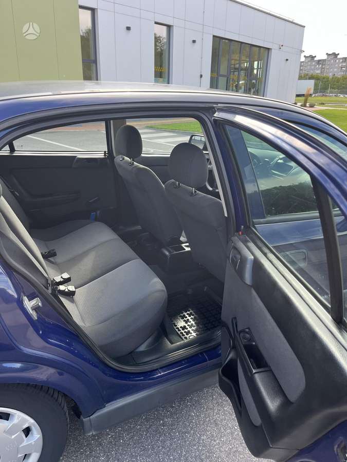 Opel Astra, 1.4 l., Хэтчбек