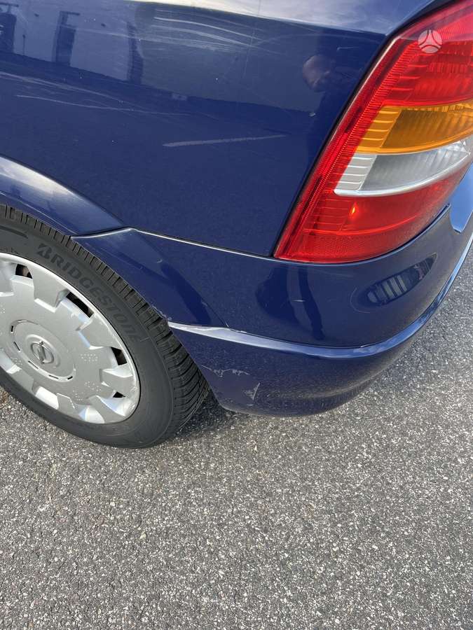 Opel Astra, 1.4 l., Хэтчбек