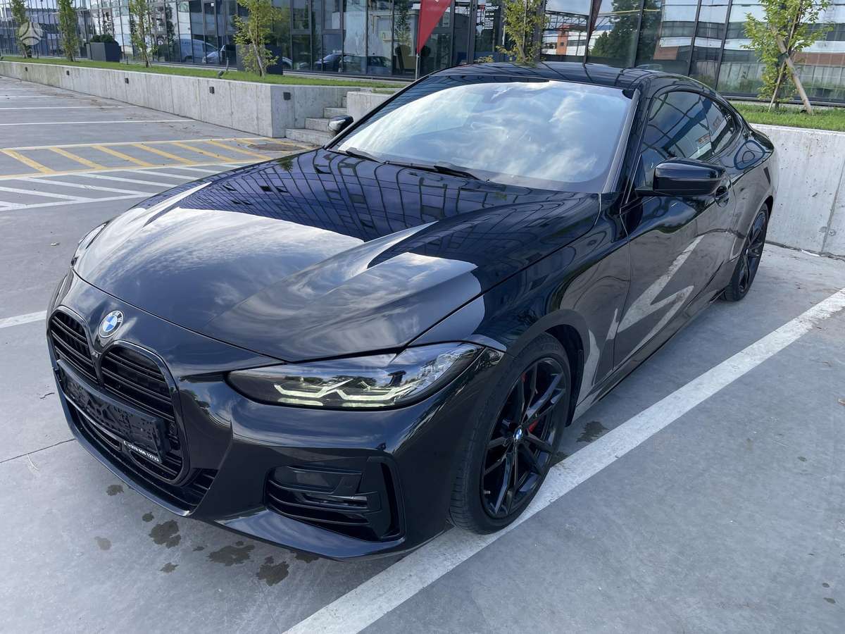 BMW 430, 2.0 l., coupe