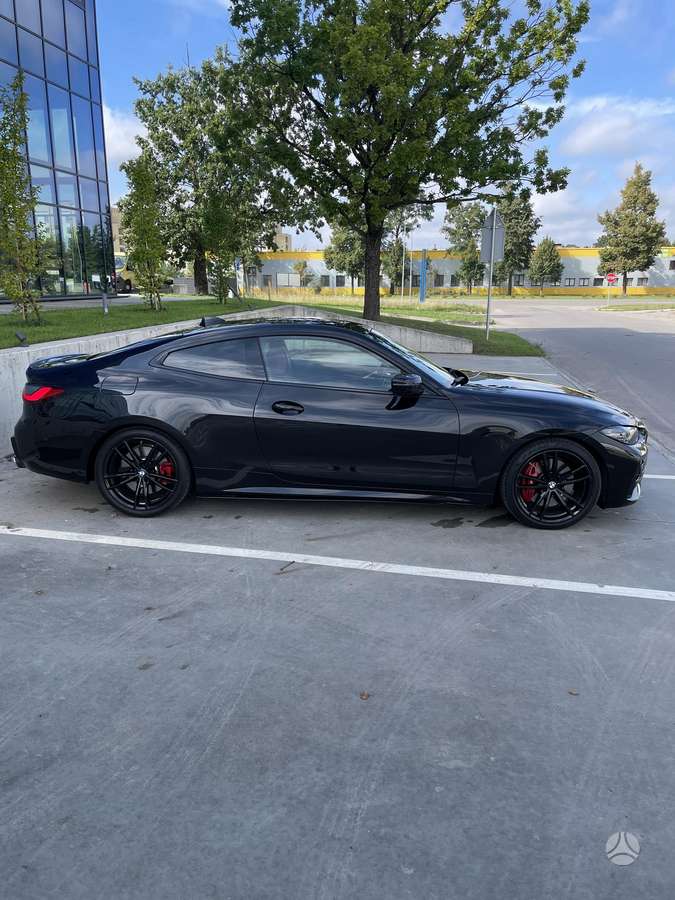 BMW 430, 2.0 l., coupe