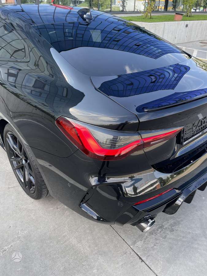 BMW 430, 2.0 l., coupe