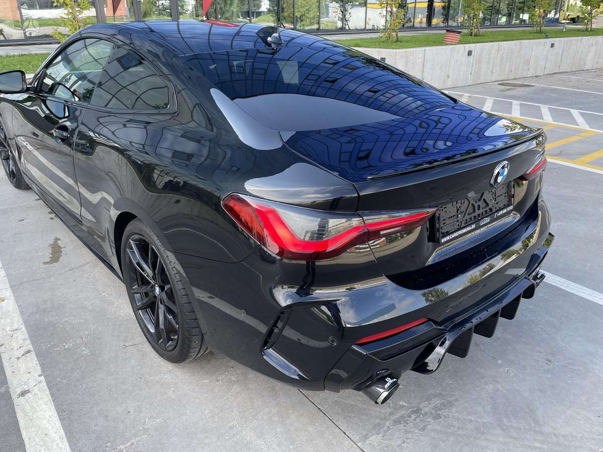 BMW 430, 2.0 l., coupe