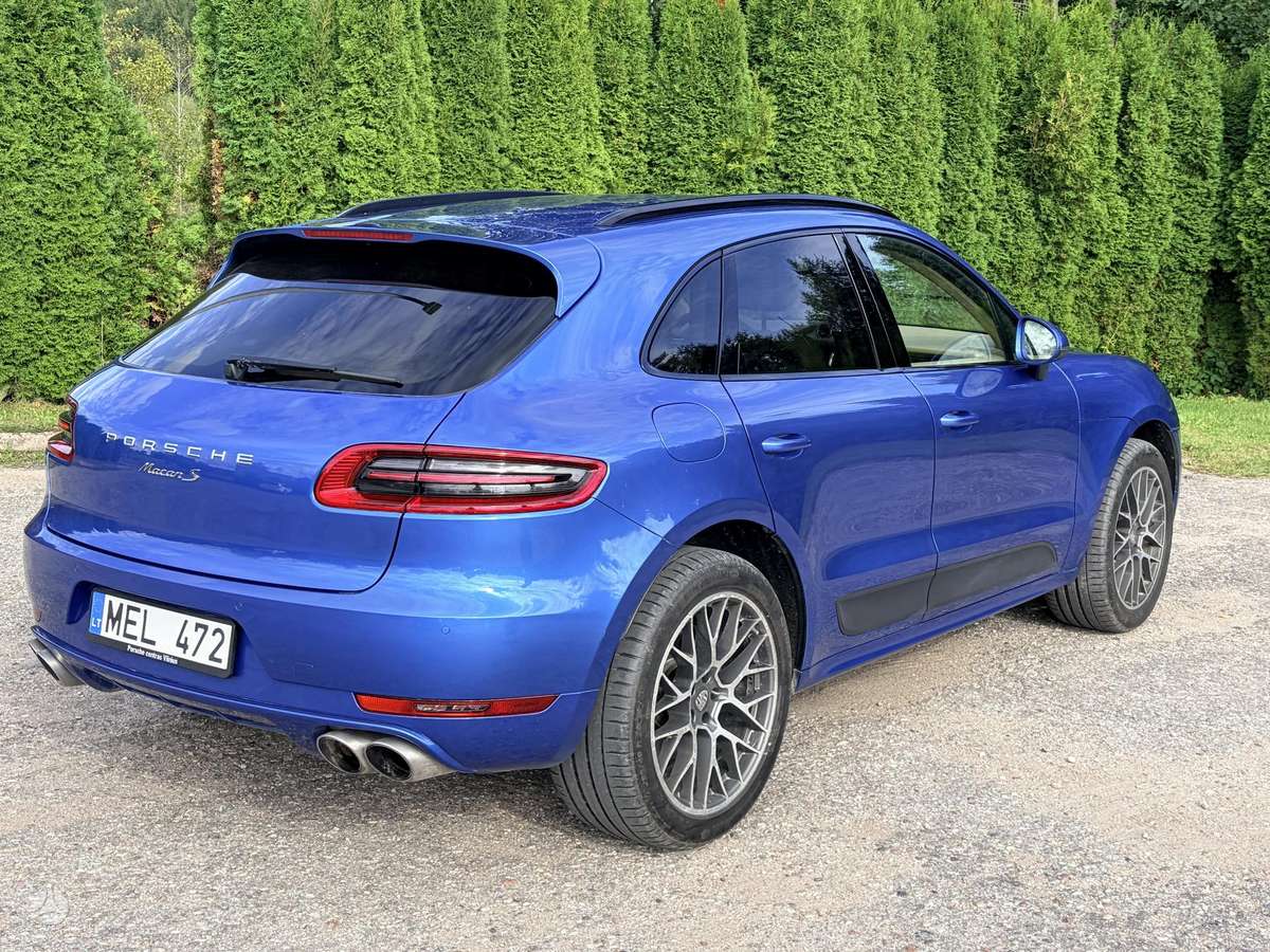 Porsche Macan - 2