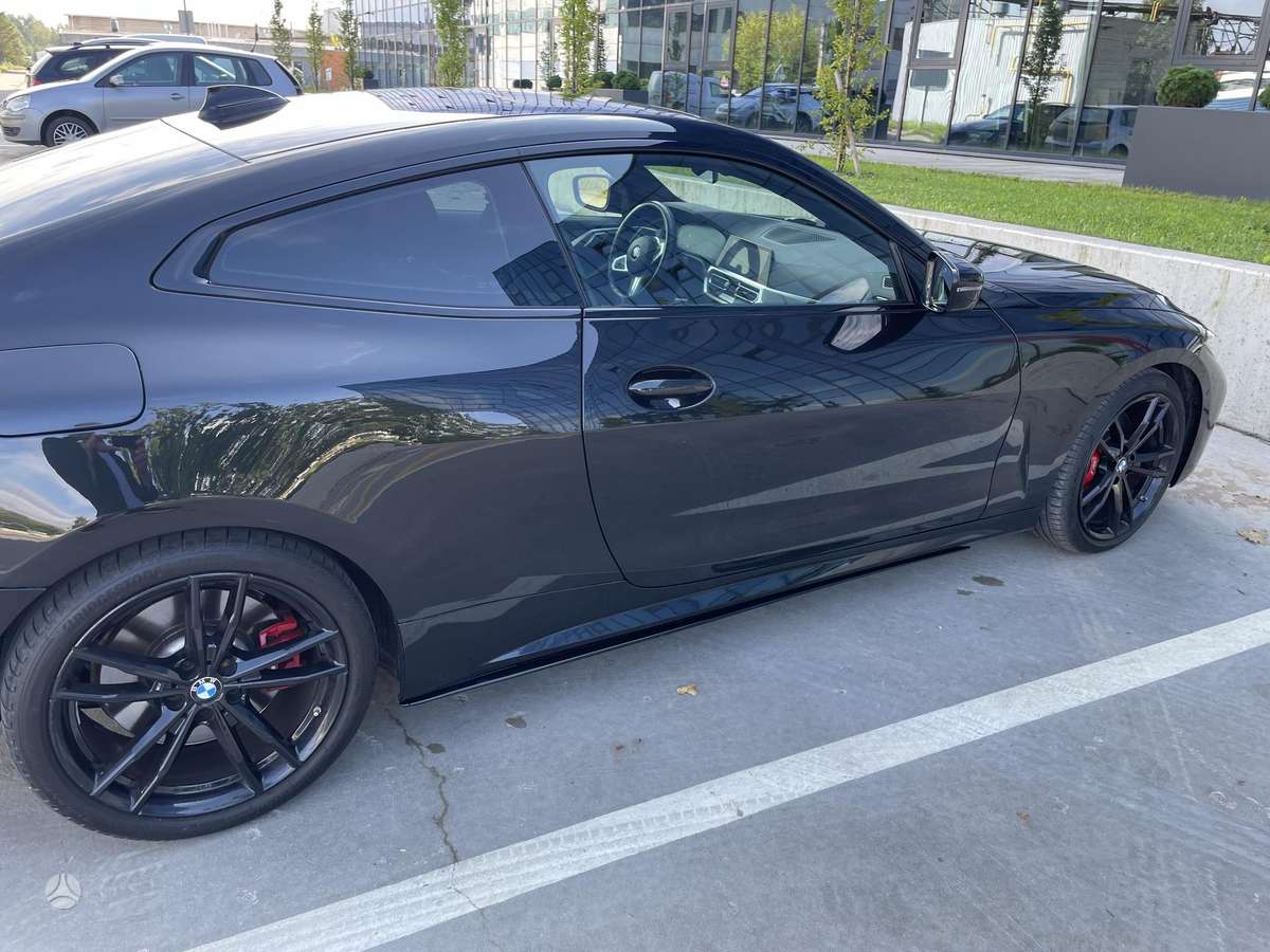 BMW 430, 2.0 l., coupe