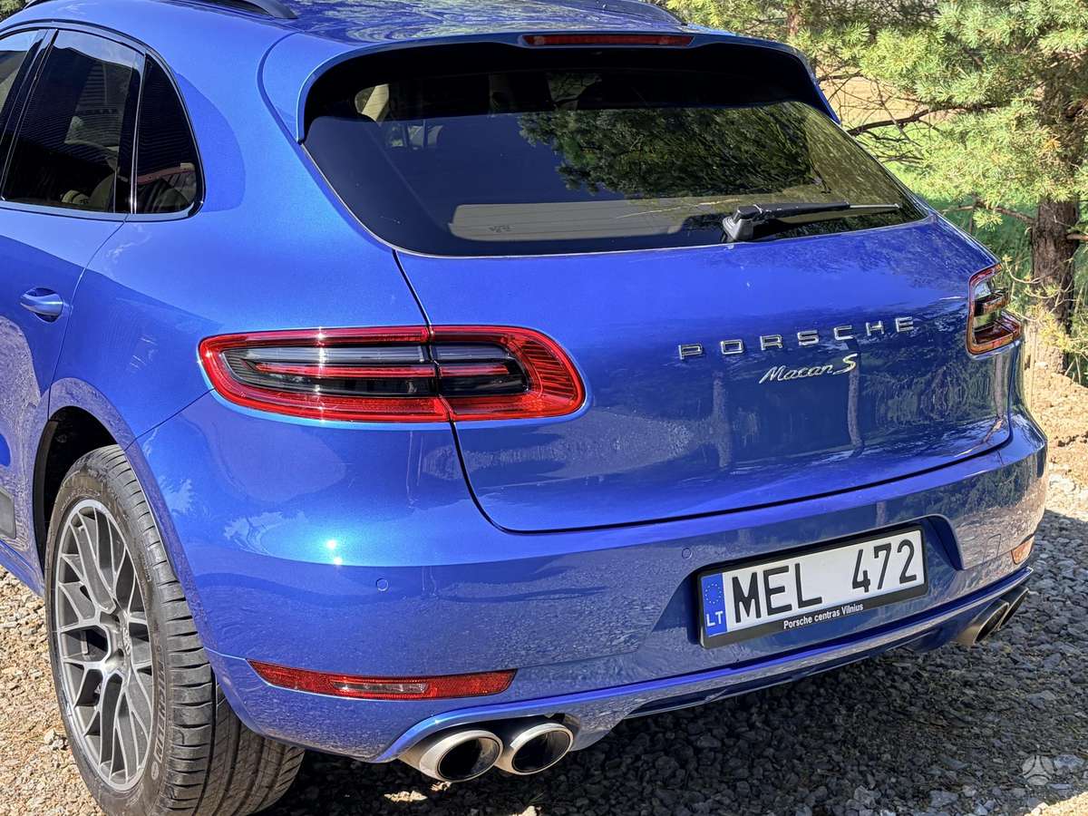 Porsche Macan - 5
