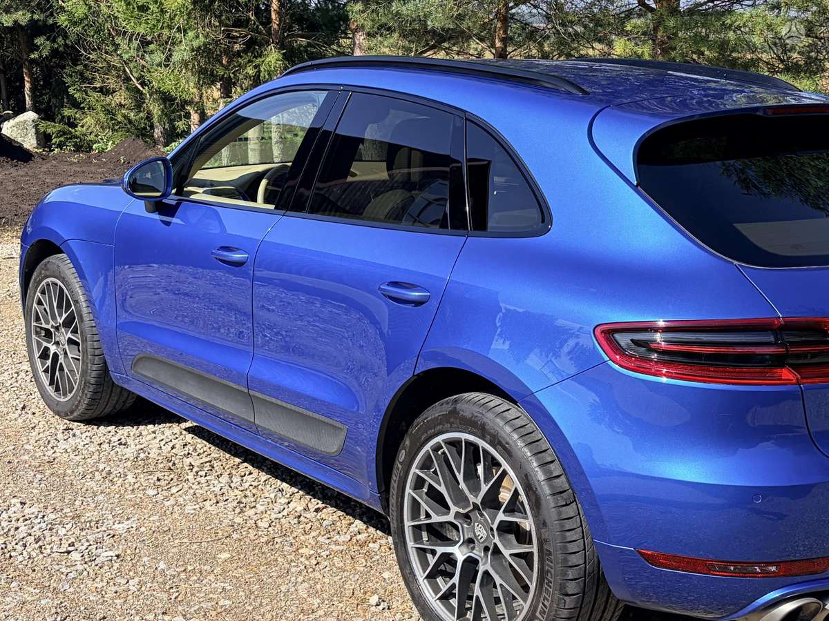 Porsche Macan - 6