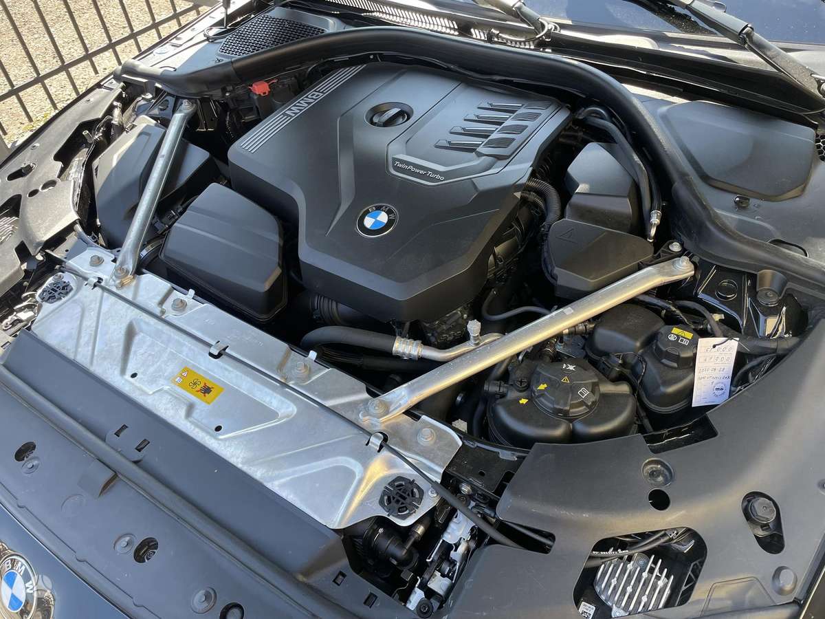 BMW 430, 2.0 l., coupe