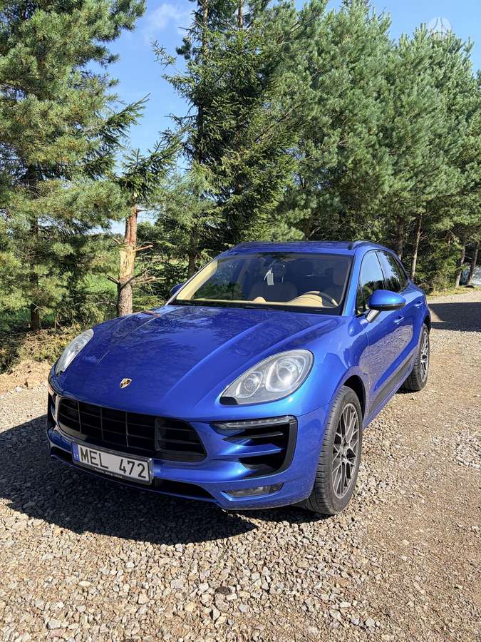 Porsche Macan - 7