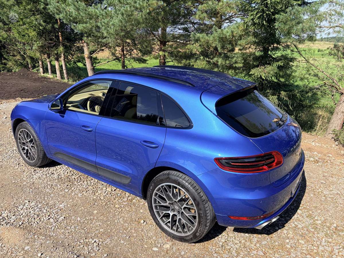 Porsche Macan - 8