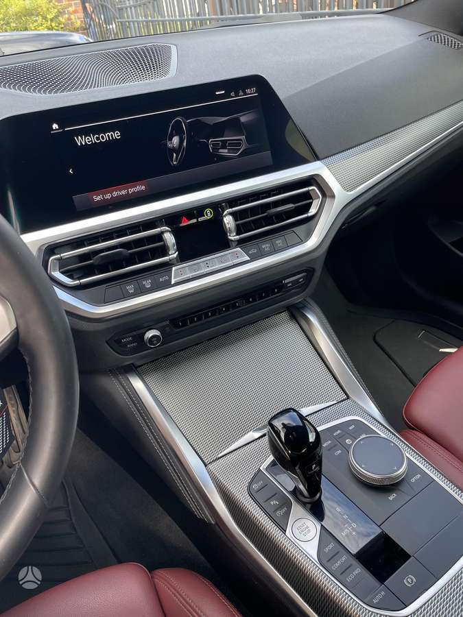 BMW 430, 2.0 l., coupe