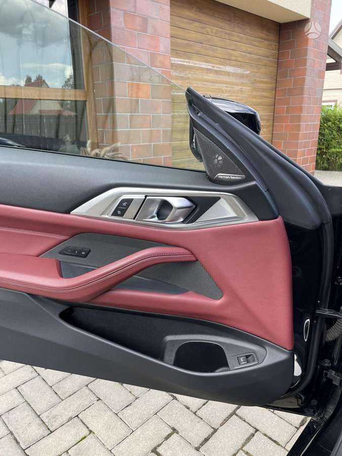 BMW 430, 2.0 l., coupe