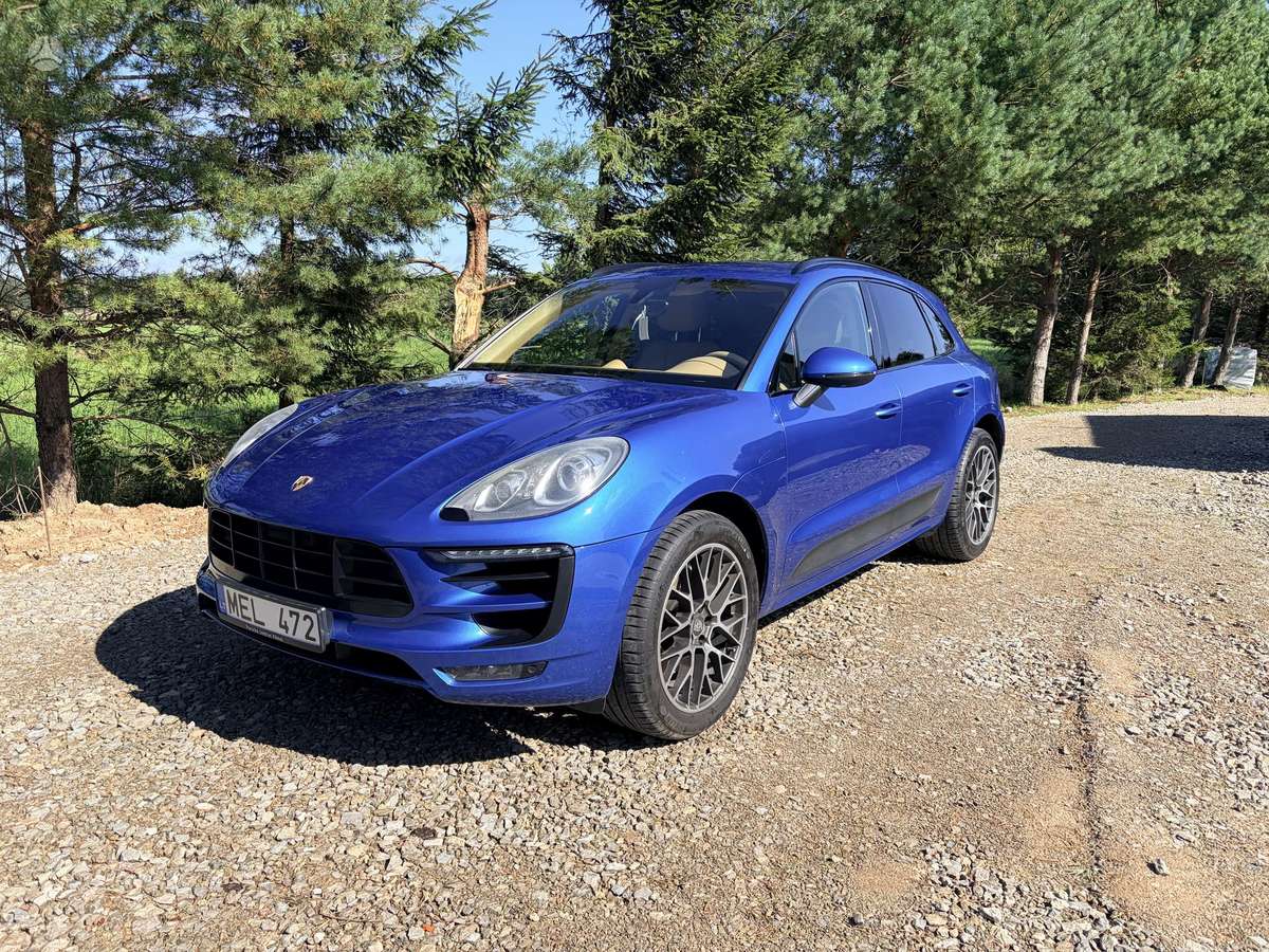 Porsche Macan - 9