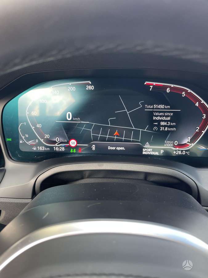 BMW 430, 2.0 l., coupe